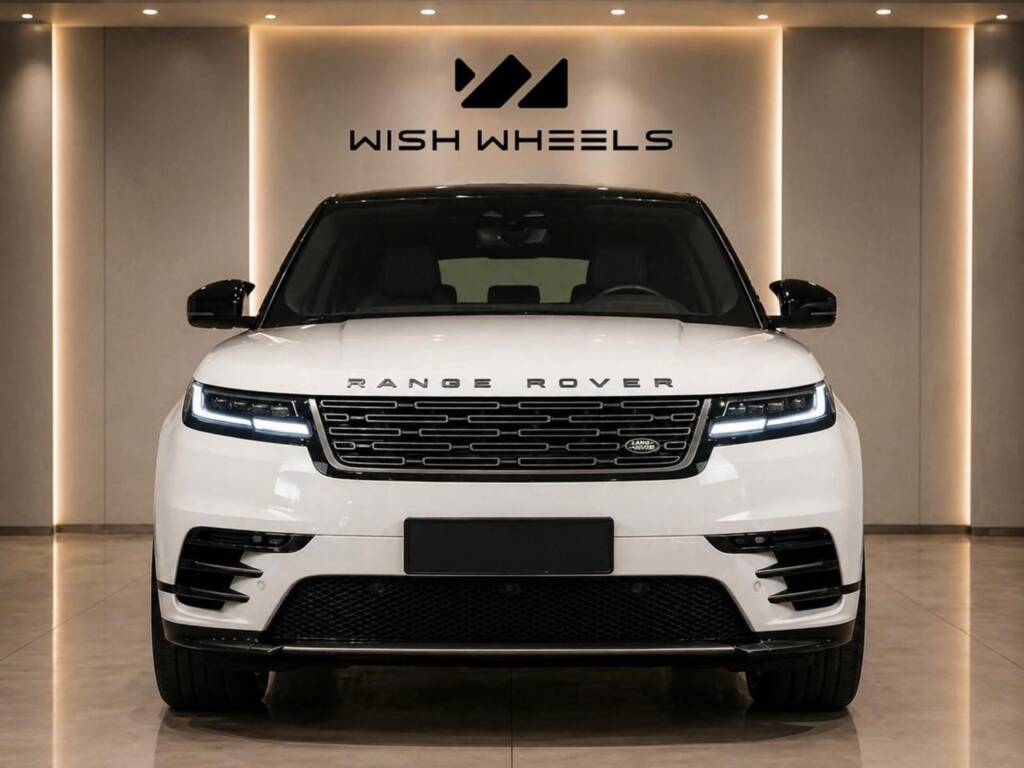 Range Rover Velar