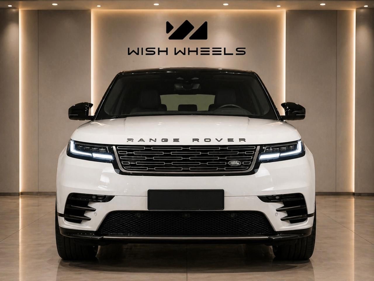 Range Rover Velar