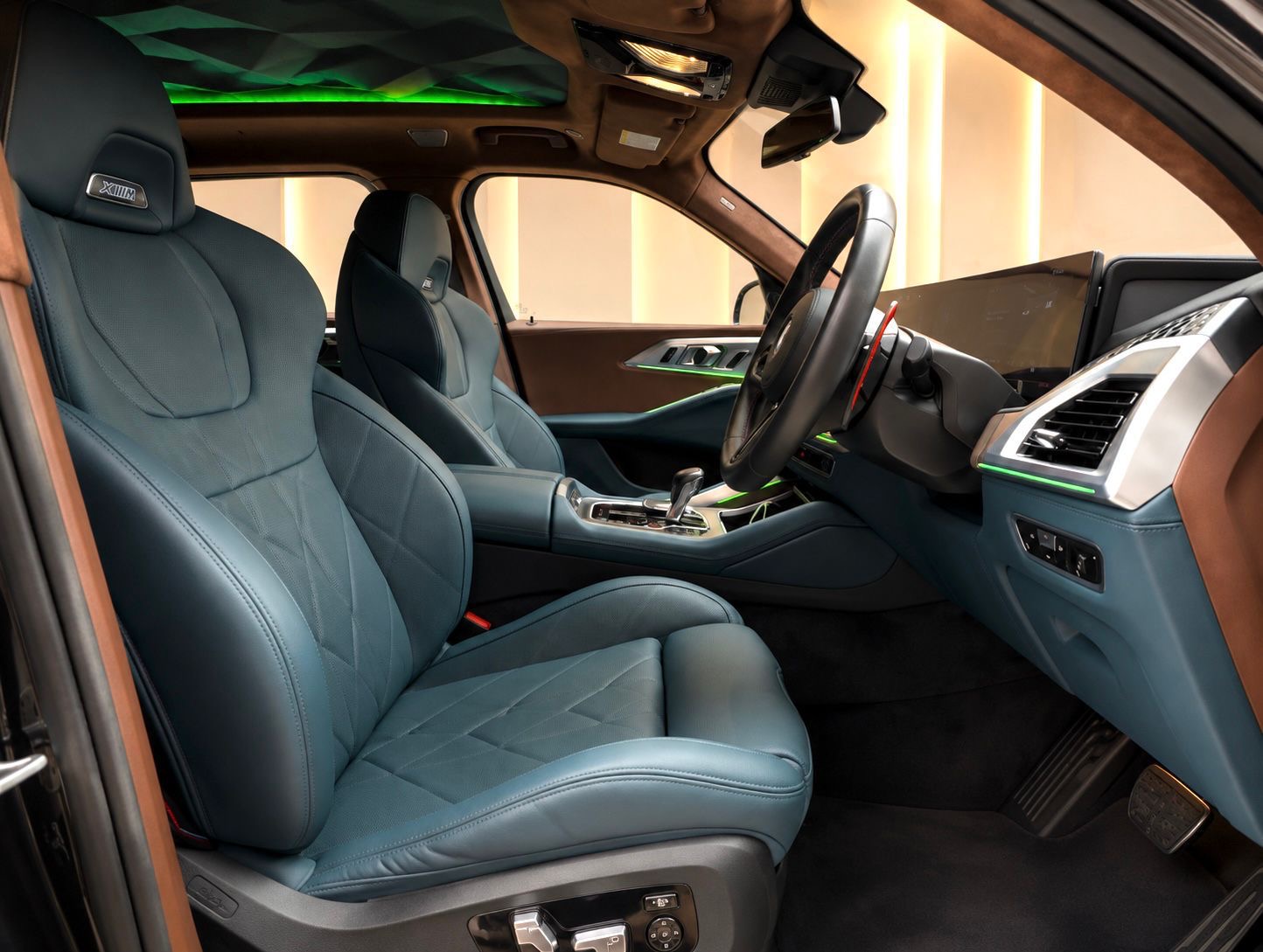 BMW XM