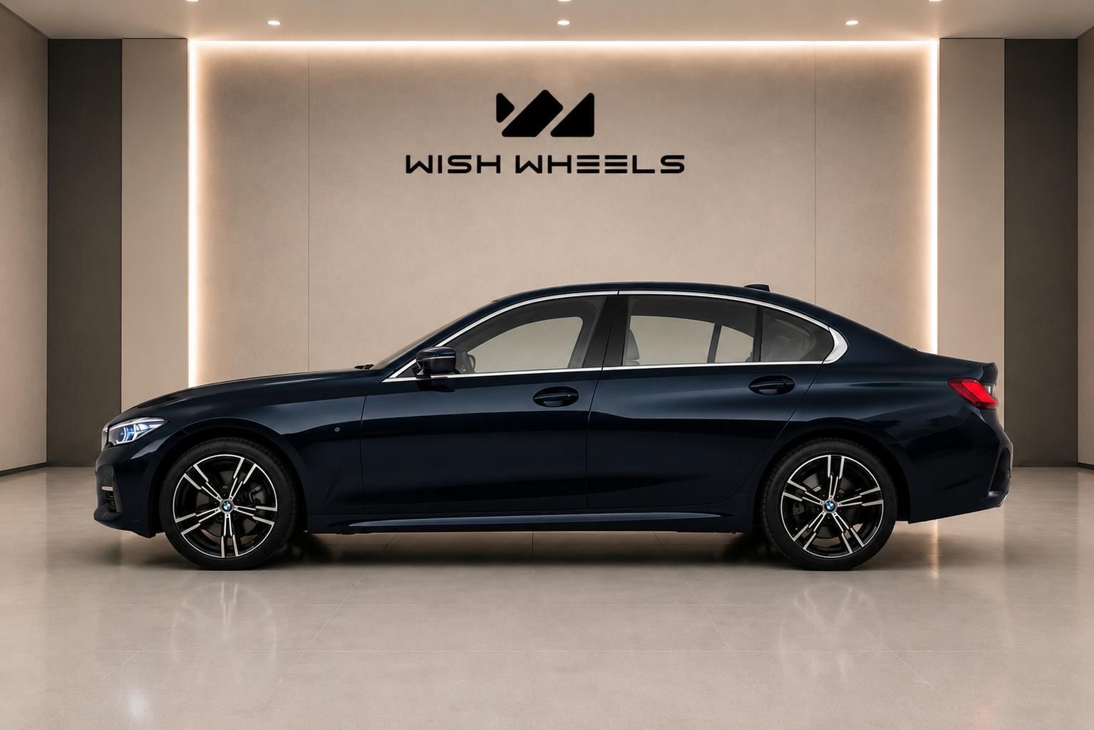 BMW 330Li M Sport LCI-2