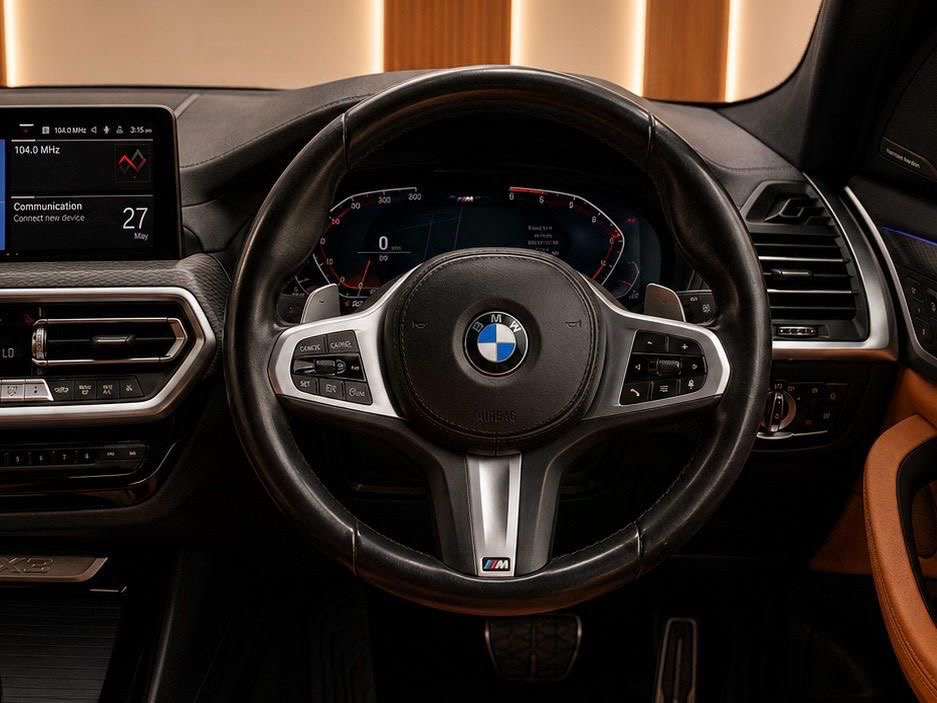 BMW X3 xdrive20d LCI M Sport