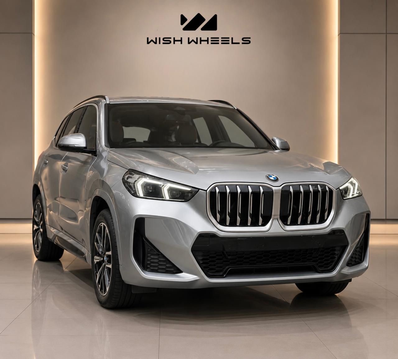 BMW X1 sdrive18i M Sport