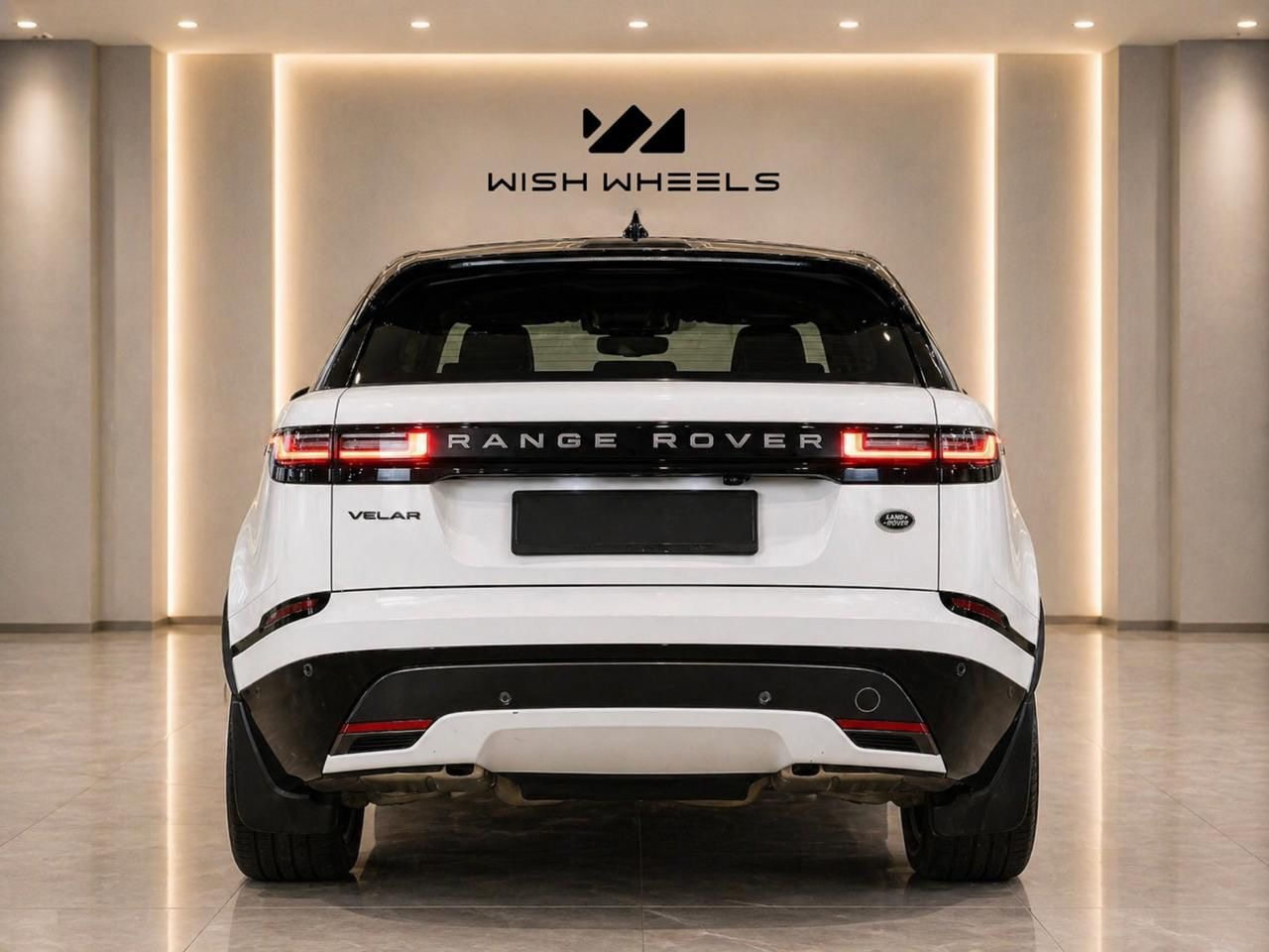 Range Rover Velar