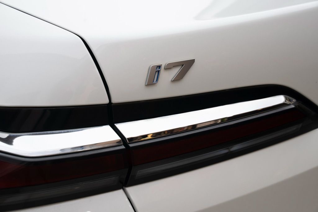 BMW i7 edrive50 M Sport