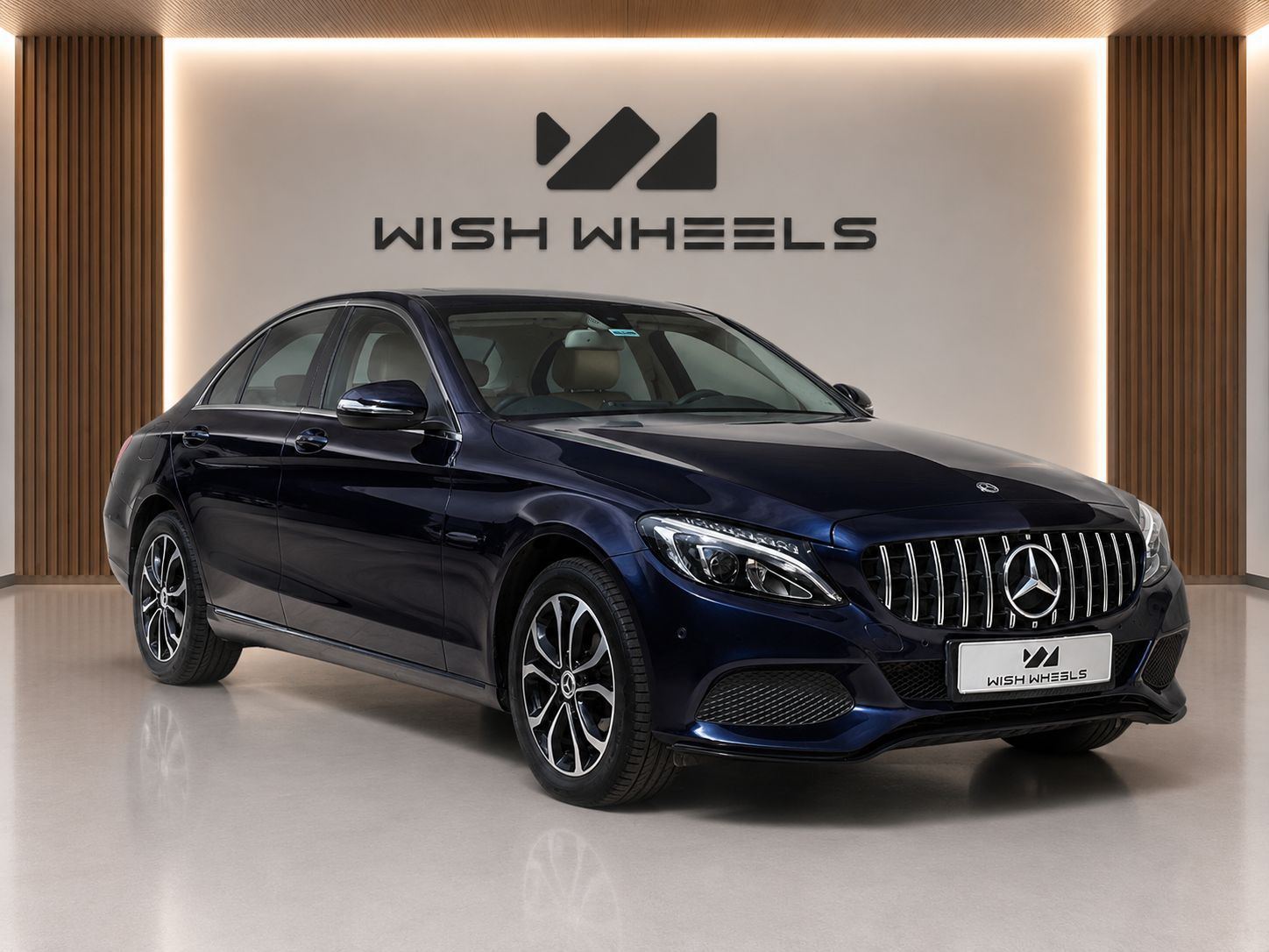 Mercedes Benz C 220d Edition C