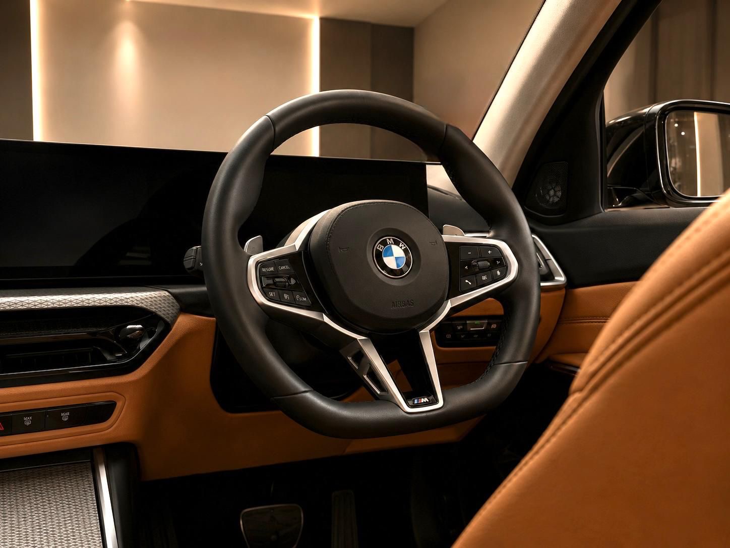 BMW 330Li M Sport LCI-2