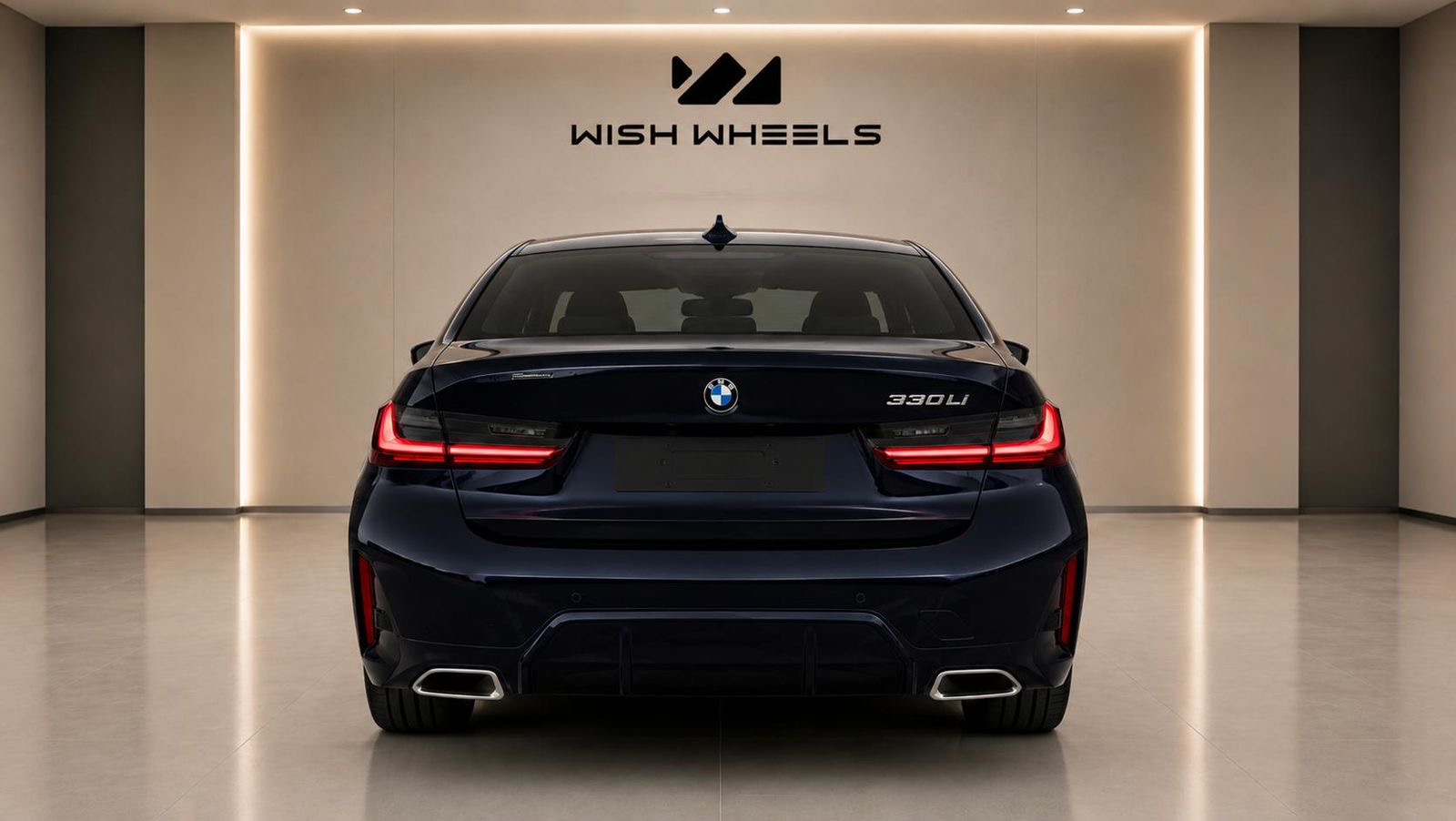 BMW 330Li M Sport LCI-2