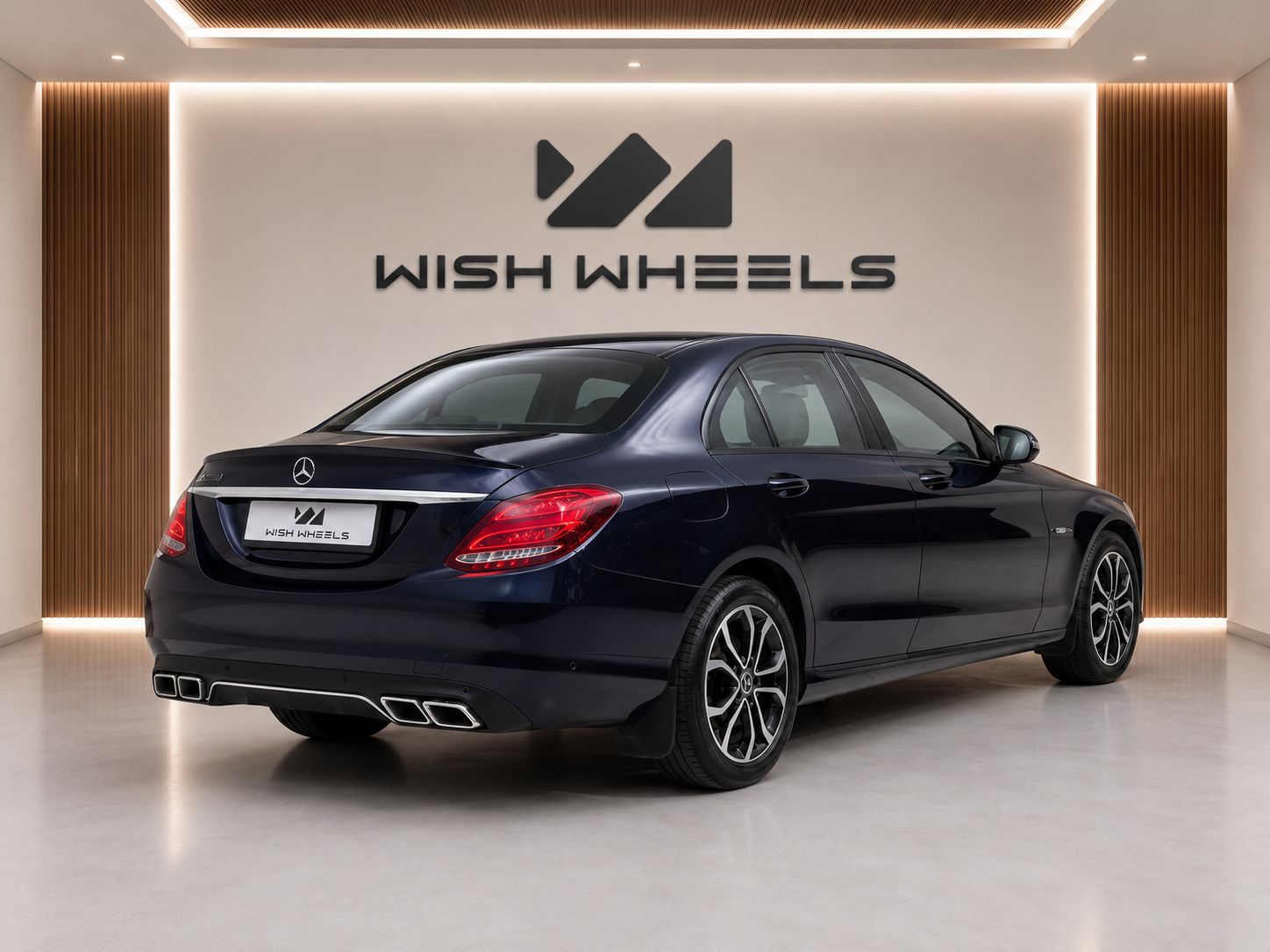 Mercedes Benz C 220d Edition C