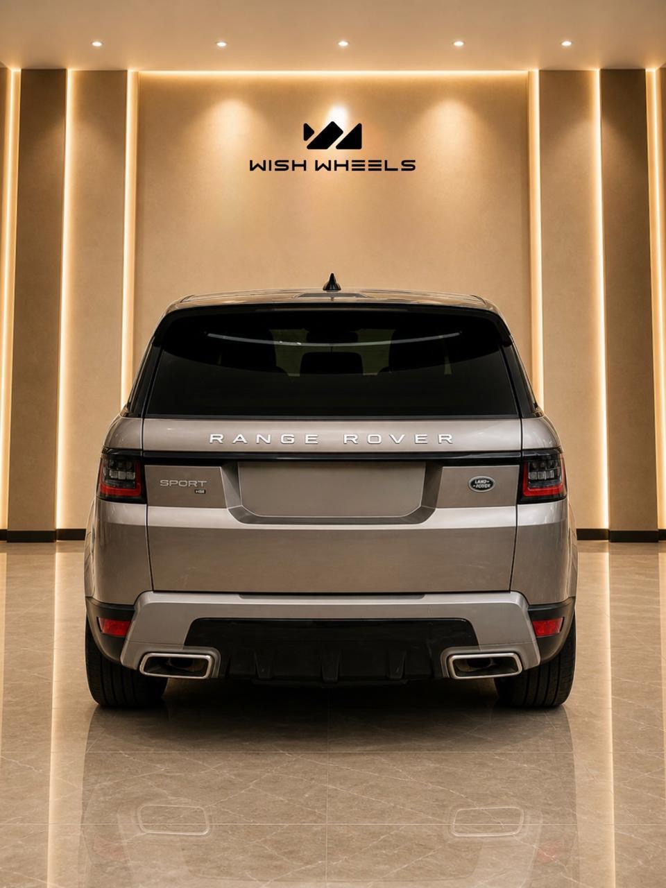 Range Rover Sport SE 3.0