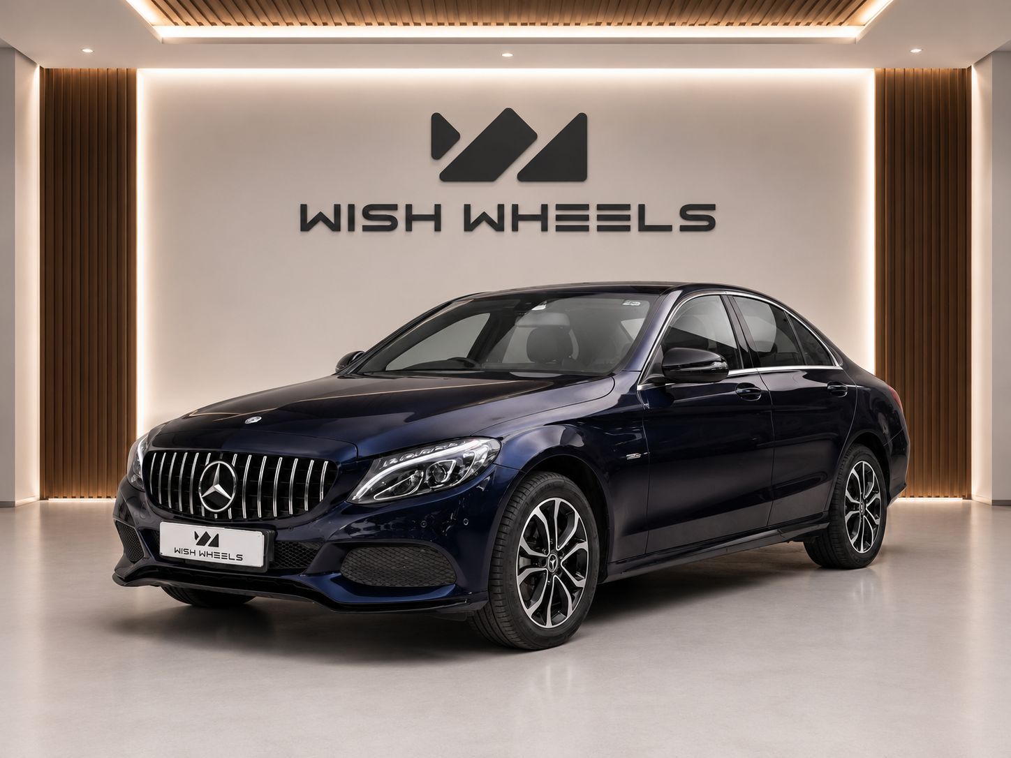 Mercedes Benz C 220d Edition C
