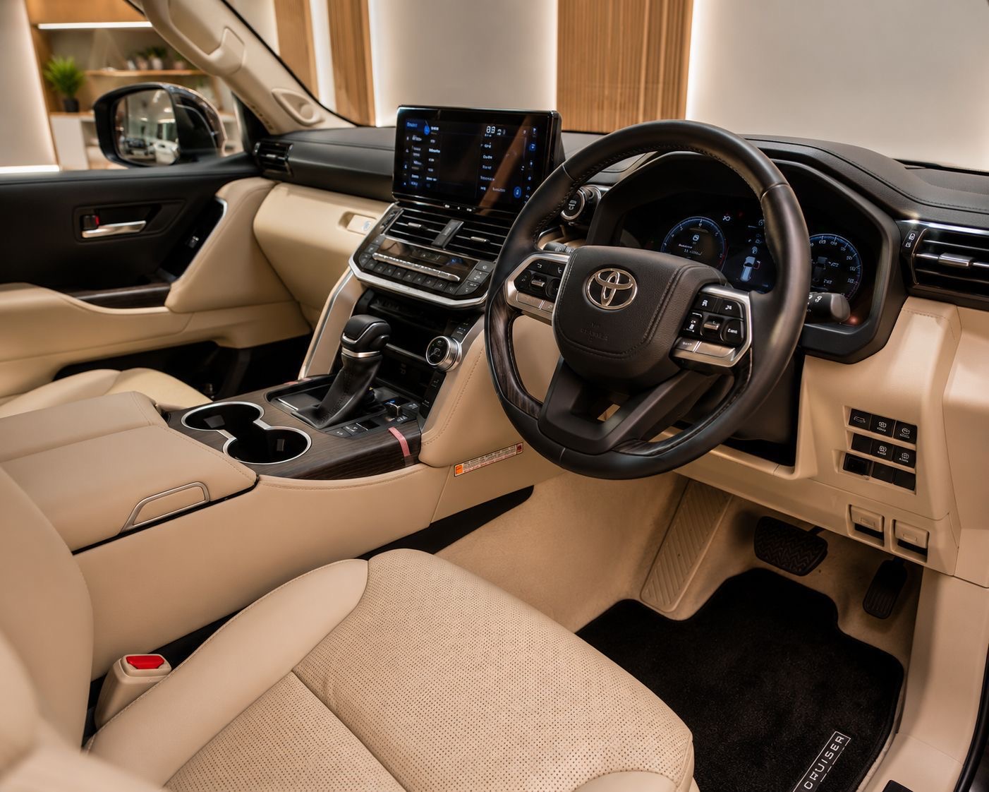 Toyota Land Cruiser LC300