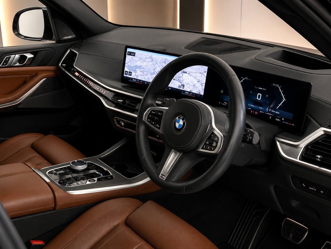 BMW X5 xdrive30d LCI M Sport