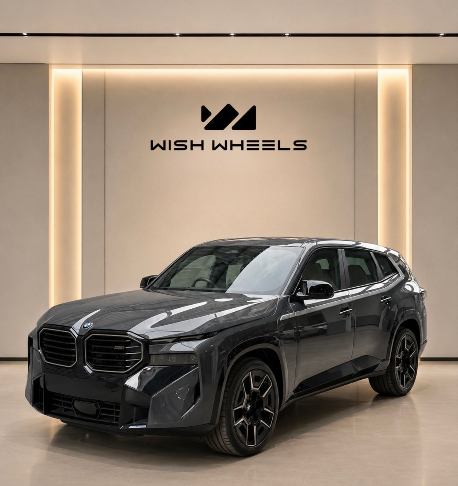 BMW XM