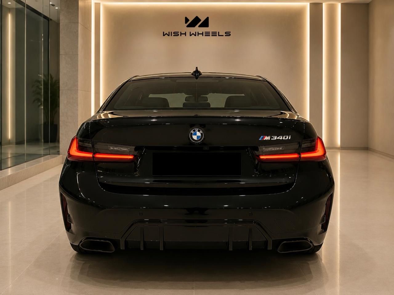 BMW M340i LCI