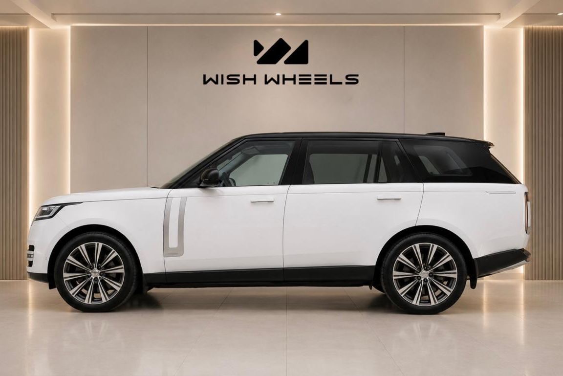 Range Rover Autobiography 3.0 LWB