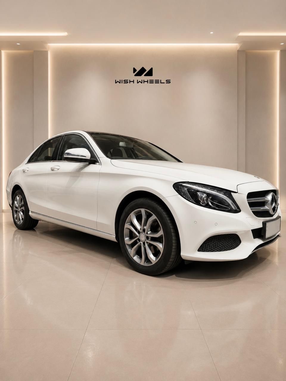 Mercedes Benz C 220d