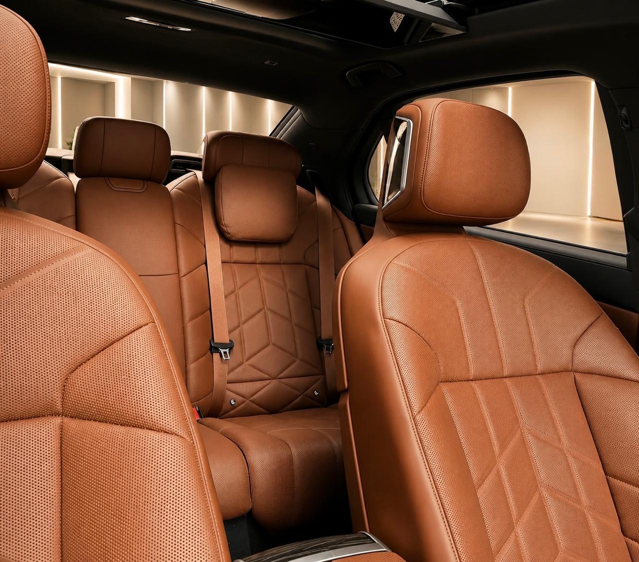 BMW 740d M Sport