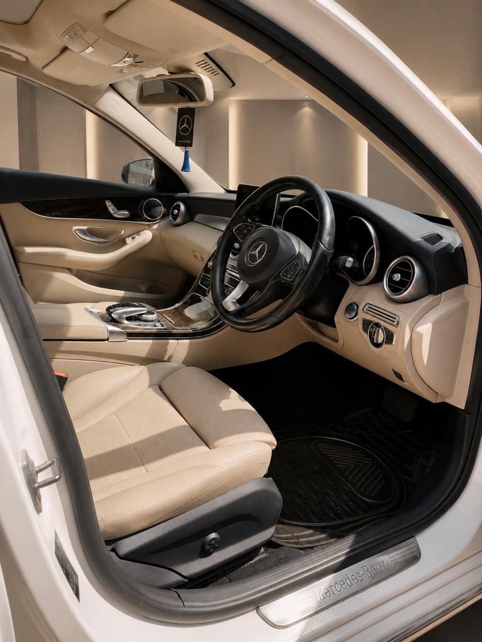 Mercedes Benz C 220d