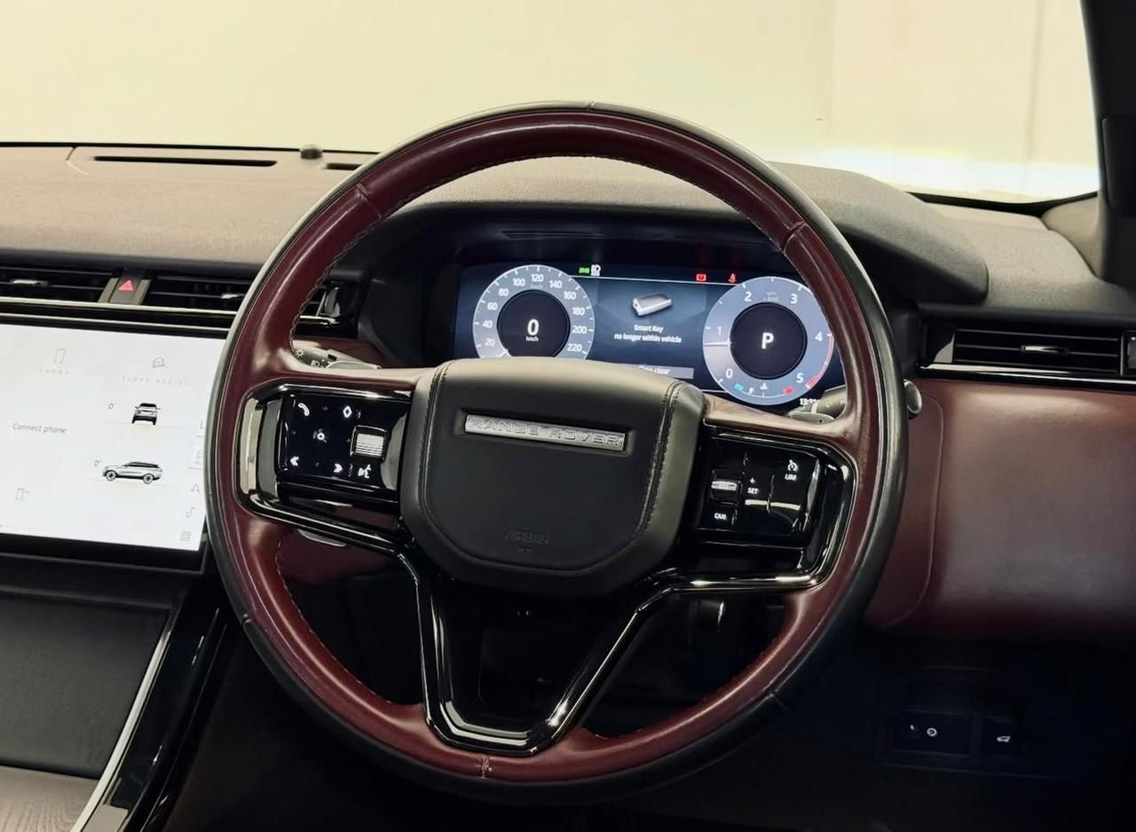 Range Rover Velar