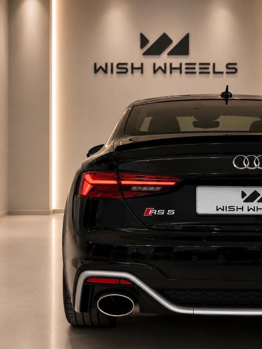 Audi RS5