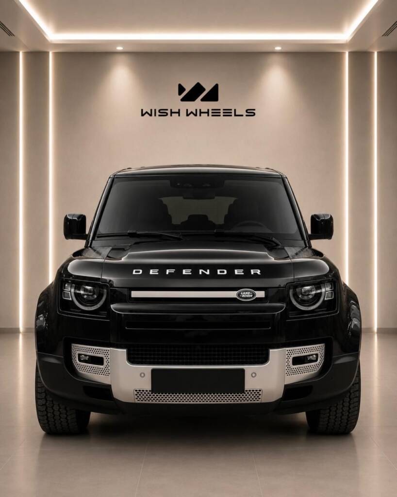 Land Rover Defender HSE 110
