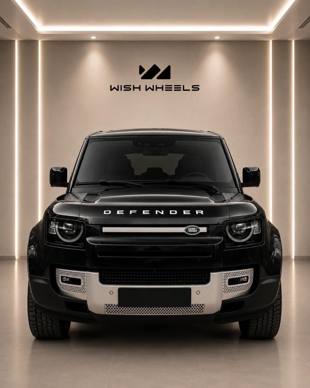 Land Rover Defender HSE 110