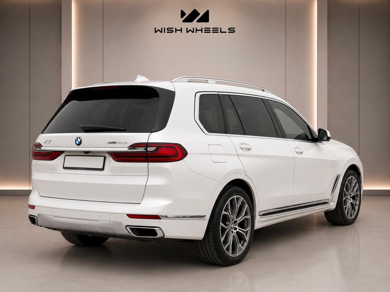 BMW X7 xdrive30d DPE Signature