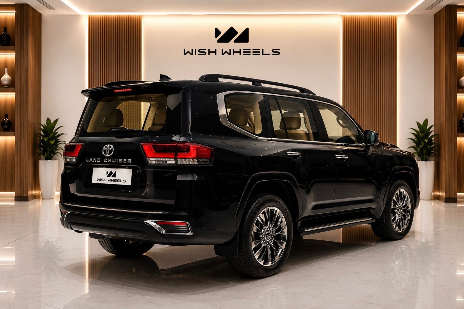 Toyota Land Cruiser LC300