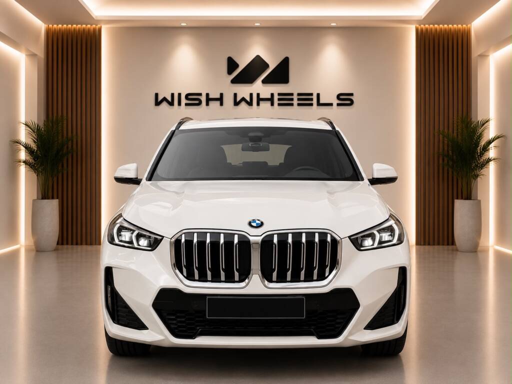BMW X1 M Sport