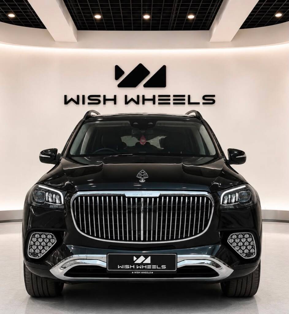 GLS 400d Maybach Line Executive