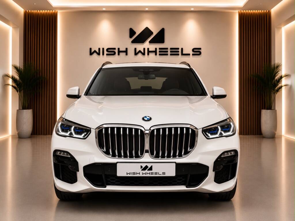BMW X5 xdrive40i M Sport