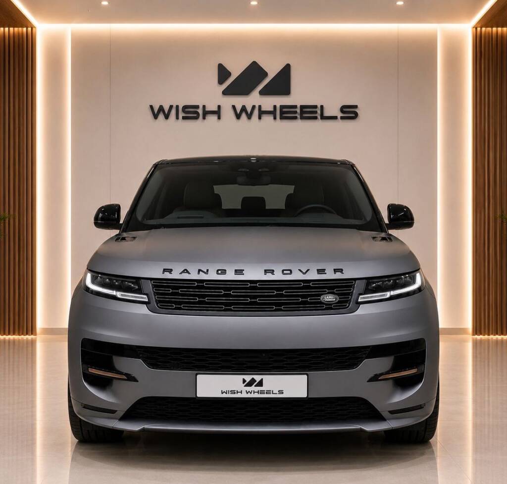 Range Rover Sport HSE Dynamic