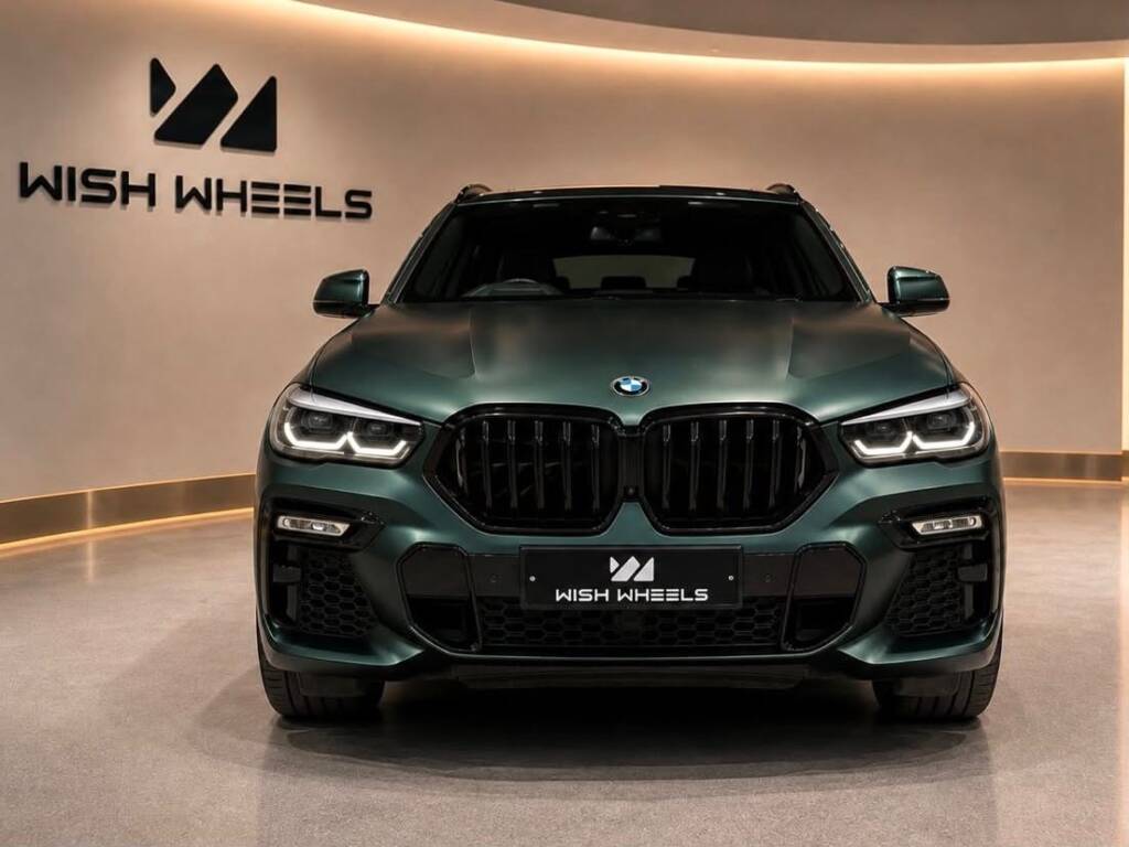 BMW X6 xdrive40i M Sport