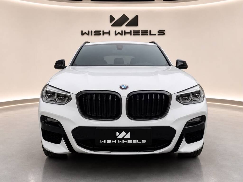 BMW X4 M SPORT