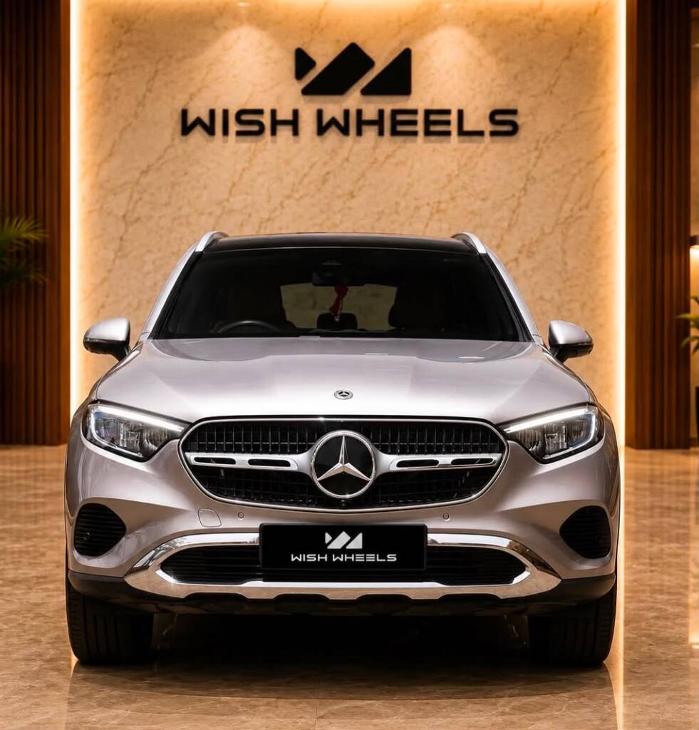 Mercedes Benz GLC 300