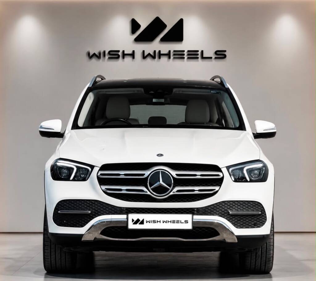 Mercedes Benz GLE 300d LWB