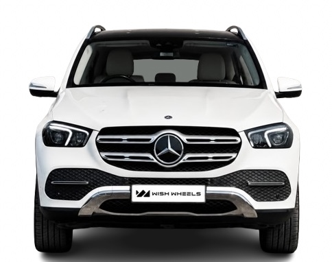 Mercedes Benz GLE 300d LWB