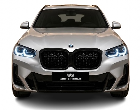 BMW X4 M Sport Shadow Edition