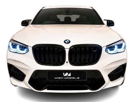 BMW X4M Competition