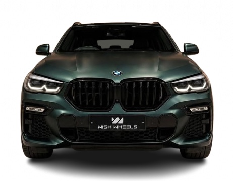 BMW X6 xdrive40i M Sport