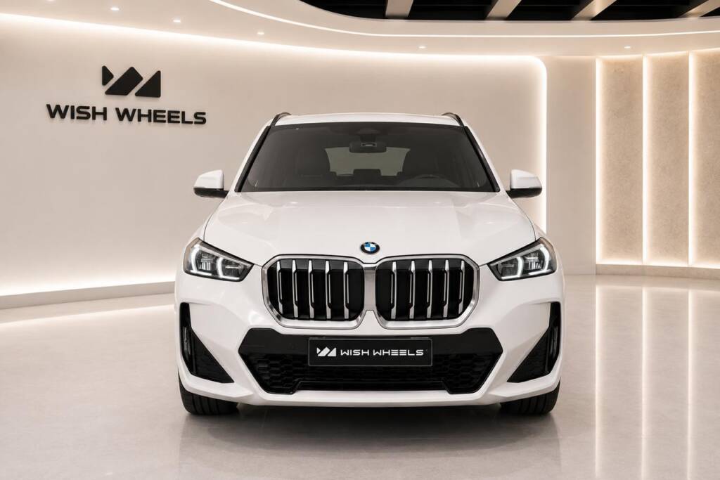 X1 sdrive18i M Sport