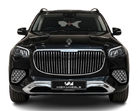 GLS 400d Maybach Line Executive