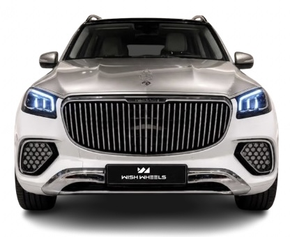 GLS 400d Maybach Line
