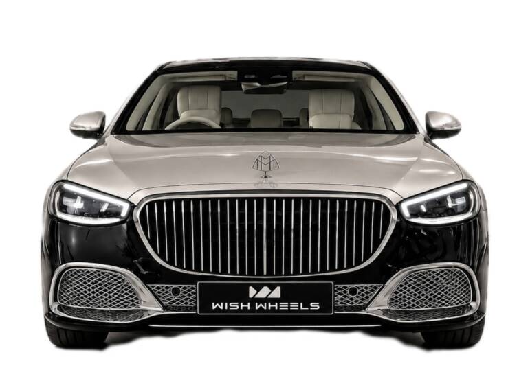 S 400d Maybach Line