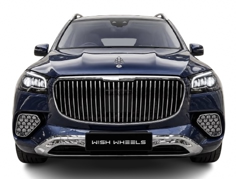GLS 450d Maybach Line