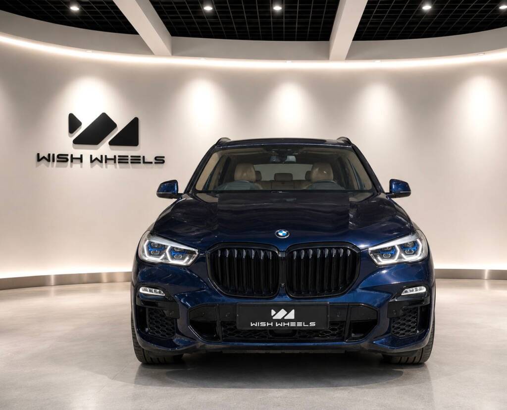X5 xdrive40i M Sport
