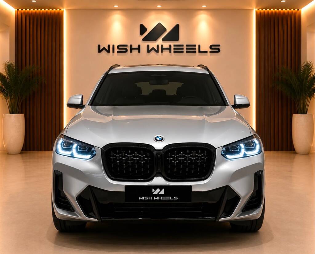 BMW X4 M Sport Shadow Edition