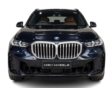 X5 xdrive40i M Sport