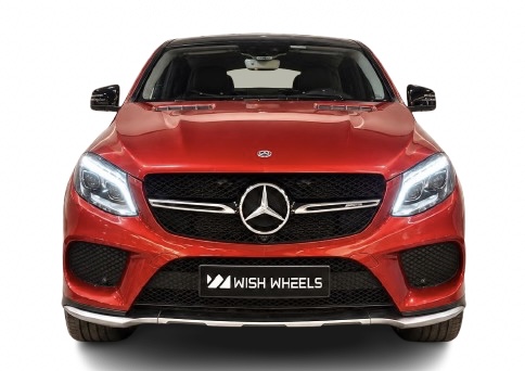 GLE 43 Coupé