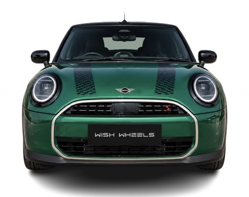 Cooper S Convertible